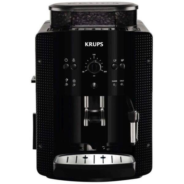 Espresso Krups EA8108 černé

