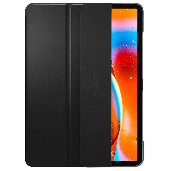 Pouzdro na tablet Spigen Smart Fold na Apple iPad Pro 12,9" (2020) černé

