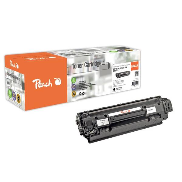 Toner Peach HP 78A, CE278A, 2100 stran černý

