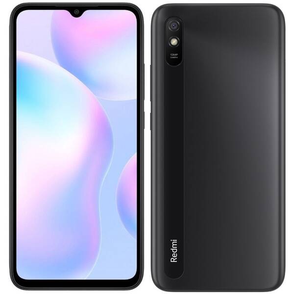Mobilní telefon Xiaomi Redmi 9A 2022 2 GB / 32 GB - Granite Grey 

