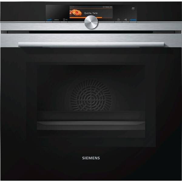 Trouba Siemens HN678G4S1 nerez
