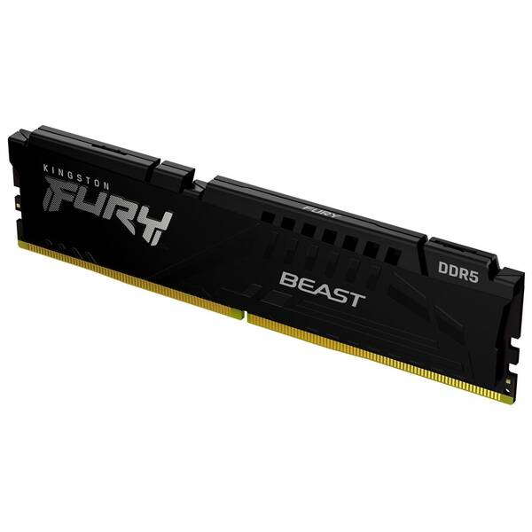 Operační paměť Kingston 8GB DDR5 5600MHz CL40 

