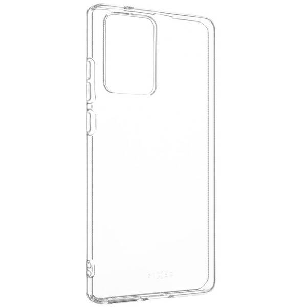Kryt na mobil FIXED na Motorola Moto G85/S50 Neo průhledný

