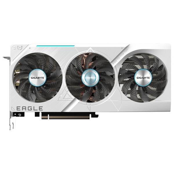 Grafická karta GIGABYTE GeForce RTX 4070 Ti SUPER EAGLE ICE OC 16G 

