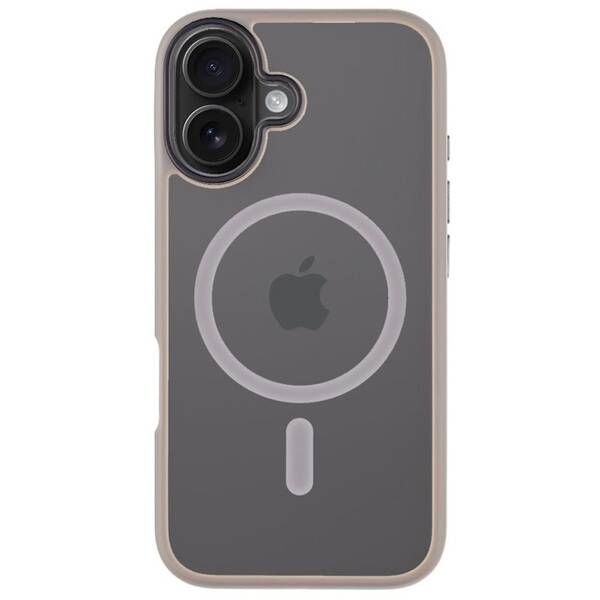 Kryt na mobil Tactical MagForce Hyperstealth na Apple iPhone 16 šedý

