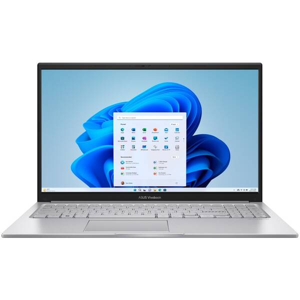 Notebook Asus Vivobook 15 stříbrný

