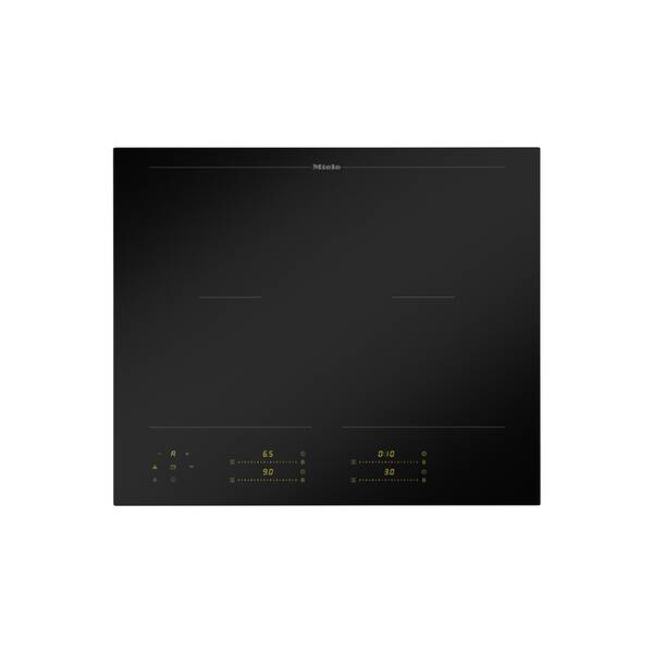 Indukční varná deska Miele KM 8565 FL MattFinish černá

