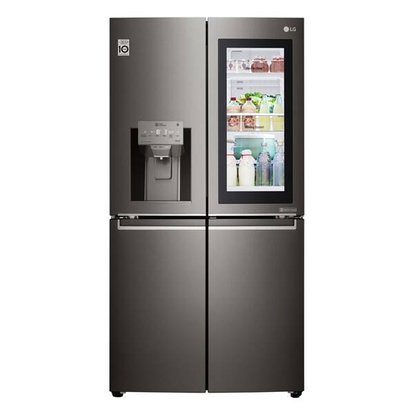 Americká lednice LG GMX936SBHV 

