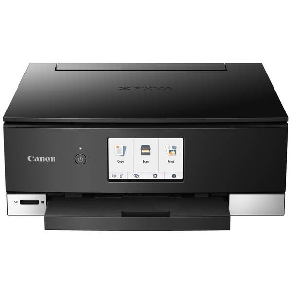 Tiskárna multifunkční Canon TS8350 černá

