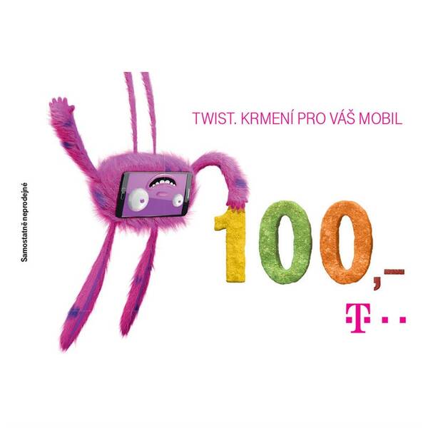 SIM karta T-Mobile  
