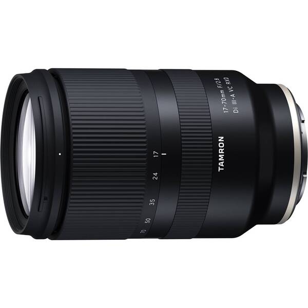 Objektiv Tamron 17-70  mm F/2.8 Di III-A VC RXD (Sony E) černý

