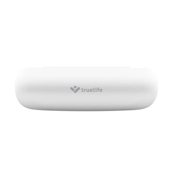 Pouzdro TrueLife SonicBrush Compact Travel Case White bílé

