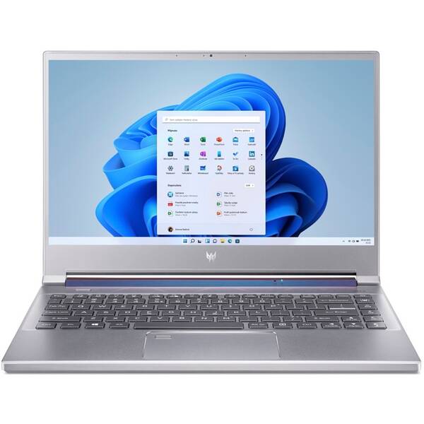 Notebook Acer Predator Triton 300 SE (PT314-52s-779K) stříbrný

