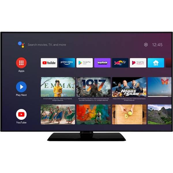 Televize Orava LT-ANDR43 4K1 
