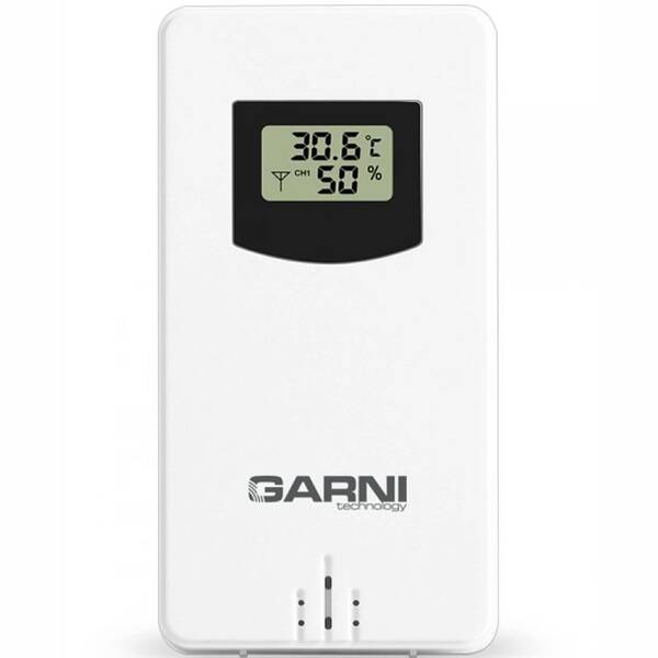 Čidlo pro meteostanice GARNI 030H (GARNI 291/439/545) bílé

