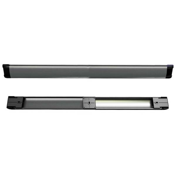Lišta SONOROUS Cable Channel 50 cm stříbrná

