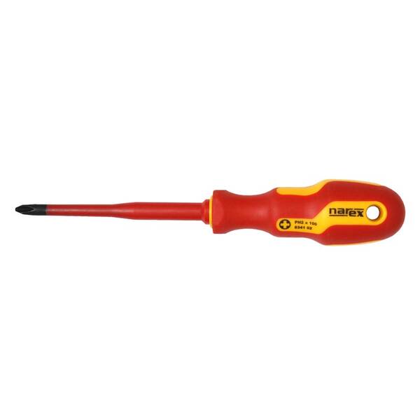Šroubovák Narex Bystřice S LINE ELEKTRO SLIM PH3 x 150 mm 

