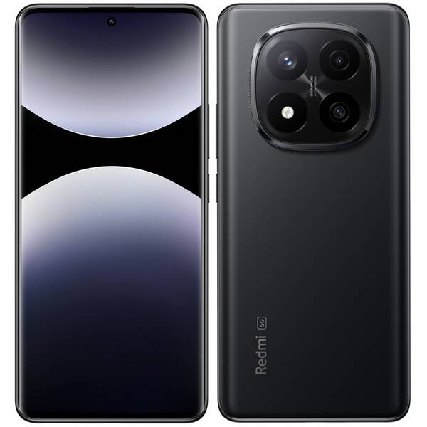 Mobilní telefon Xiaomi Redmi Note 14 Pro+ 5G 8 GB / 256 GB černý

