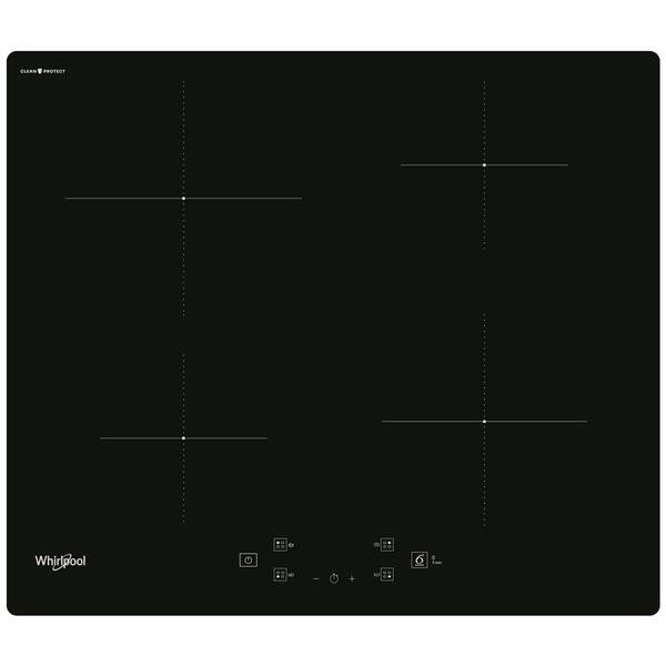 Indukční varná deska Whirlpool WS Q3560 CPNE černá

