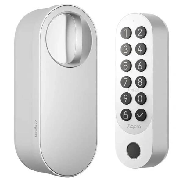 Zámek Aqara Smart Lock U200 Kit bílý

