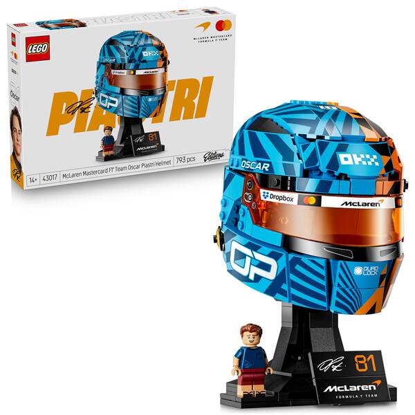 Stavebnice LEGO® Editions 43017 Editions V 43017 

