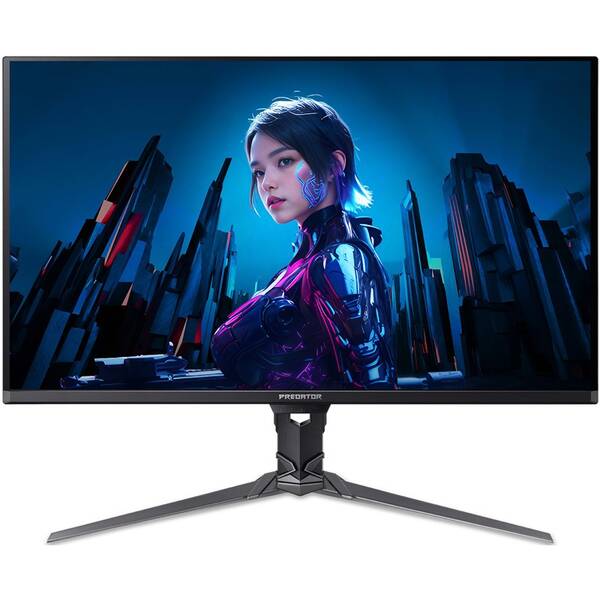 Herní monitor Acer Predator X32X5bmiiphuzx černý

