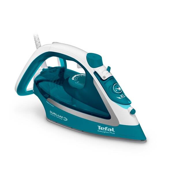 Žehlička Tefal FV5737E0 modrá

