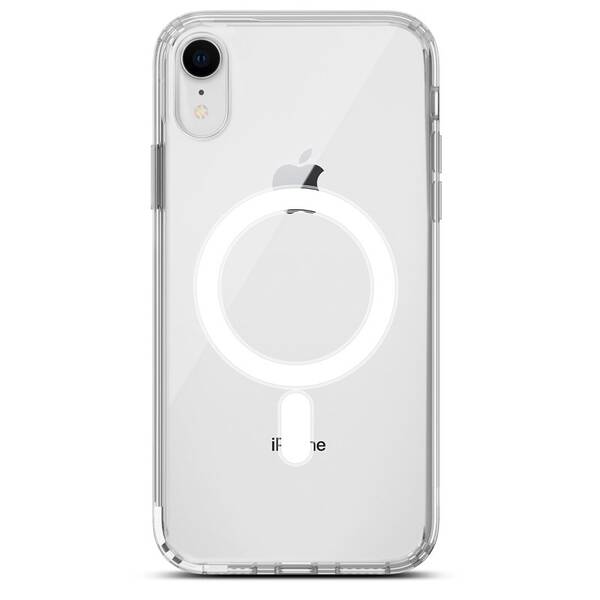 Kryt na mobil TGM Ice Snap na Apple iPhone XR průhledný

