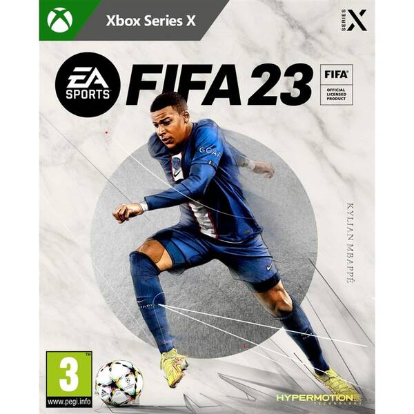 Hra EA Xbox Series X FIFA 23 

