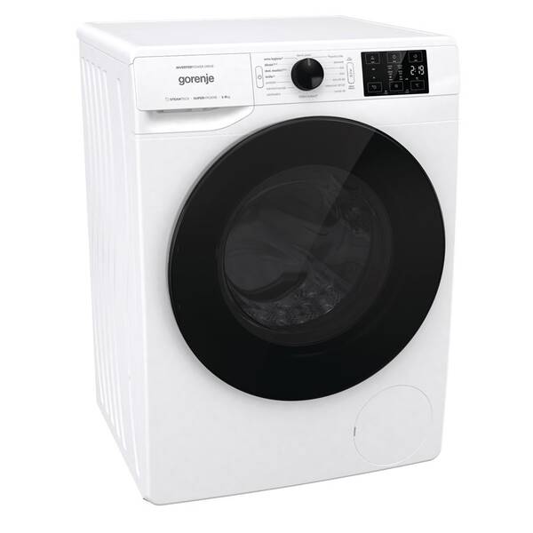 Pračka Gorenje WESI84AH bílá

