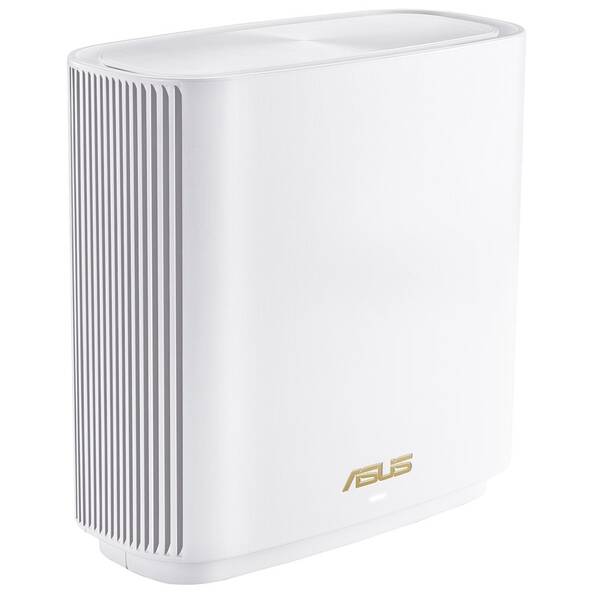 Komplexní Wi-Fi systém Asus ZenWiFi XT9 (1-pack) bílá barva
