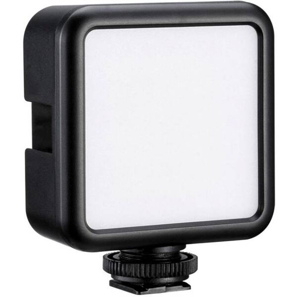 Světlo Rollei LUMIS Mini LED černé

