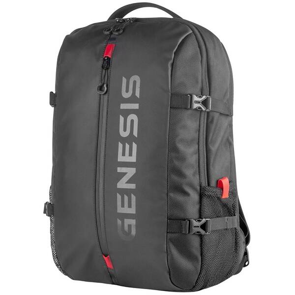 Batoh na notebook Genesis PALLAD 410 na 15,6" černý

