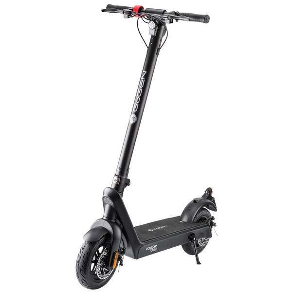 Elektrická koloběžka GoGEN VOYAGER POWER S911 černá

