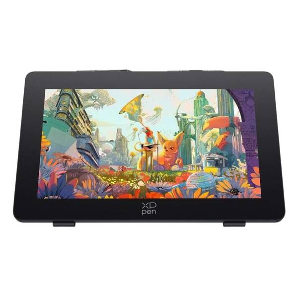 Grafický tablet XPPen Artist 24 Pro (Gen2) 4K + 2ks X3 pero černý

