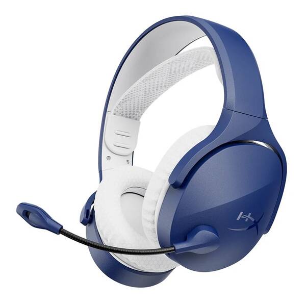 Headset HyperX Cloud Jet Wireless modrý

