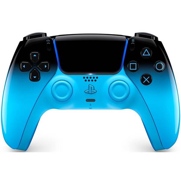 Bezdrátový ovladač Sony DualSense pro PS5 - Rhythm Blue modrý

