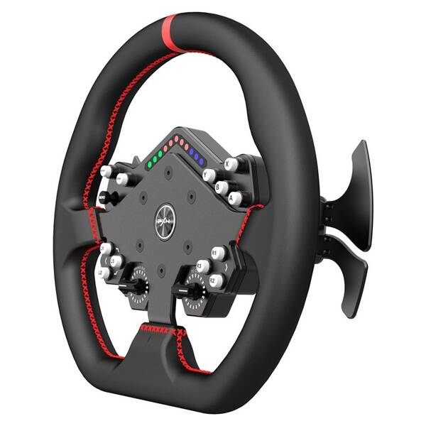 Volant PXN W DS R2, 30 cm, Quick Release černý

