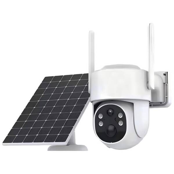 IP kamera IMMAX NEO LITE SMART Solar Sentry v2 bílá

