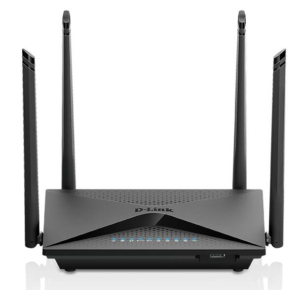 Router D-Link DIR-853/EE černý


