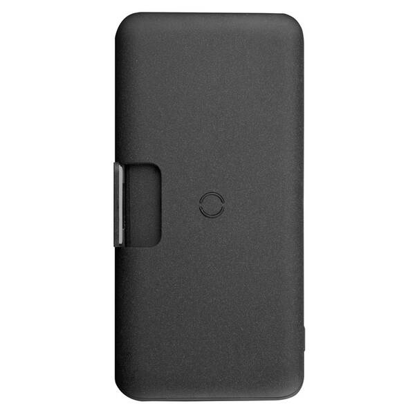 Powerbanka Uniq HydeAir View 20000mAh, USB-C PD, bezdrátové nabíjení šedá


