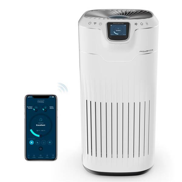 Čistička vzduchu Rowenta PU8080F0 Pure Home 

