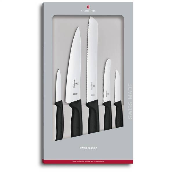 Sada kuchyňských nožů Victorinox VX671335G, 5 ks 

