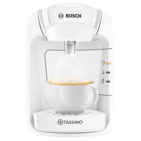 Espresso Bosch TAS3104 bílé

