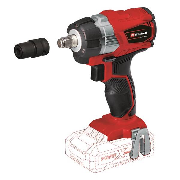 Utahovák rázový Einhell Professional TP-CW 18 Li BL (bez baterie) 4510040 

