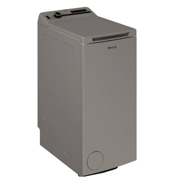 Pračka Whirlpool TDLRS 6240SS EU/N stříbrná

