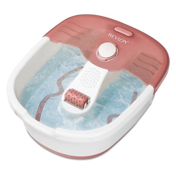 Masážní přístroj Revlon Pediprep Spa RVFB7021PE2 

