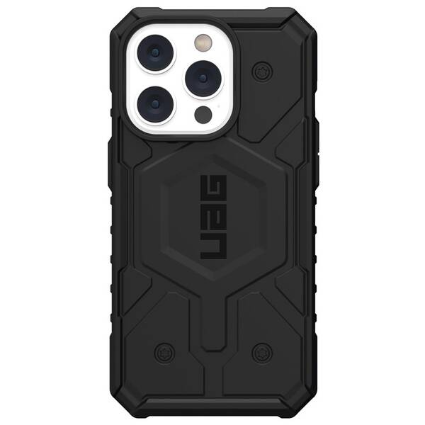 Kryt na mobil UAG Pathfinder MagSafe na Apple iPhone 14 Pro Max černý

