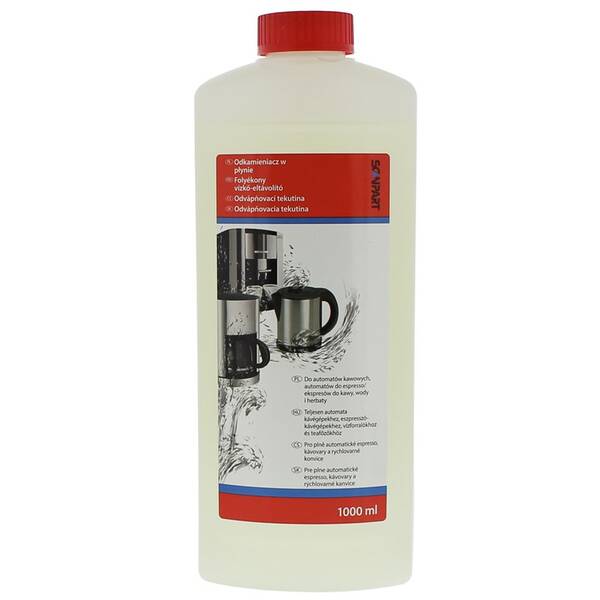 Odvápňovač pro espressa Scanpart universální tekutý odvápňovač 1000 ml 

