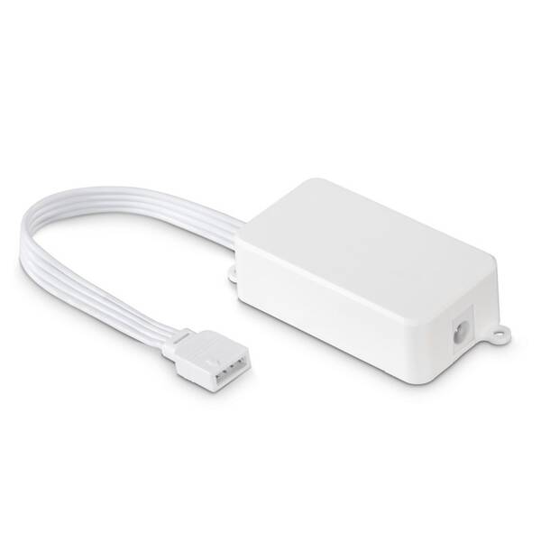 Ovladač Hama SMART WLAN pro LED pásky, RGB, redukce 

